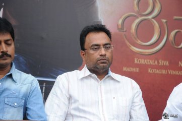 Srimanthudu Movie Press Meet